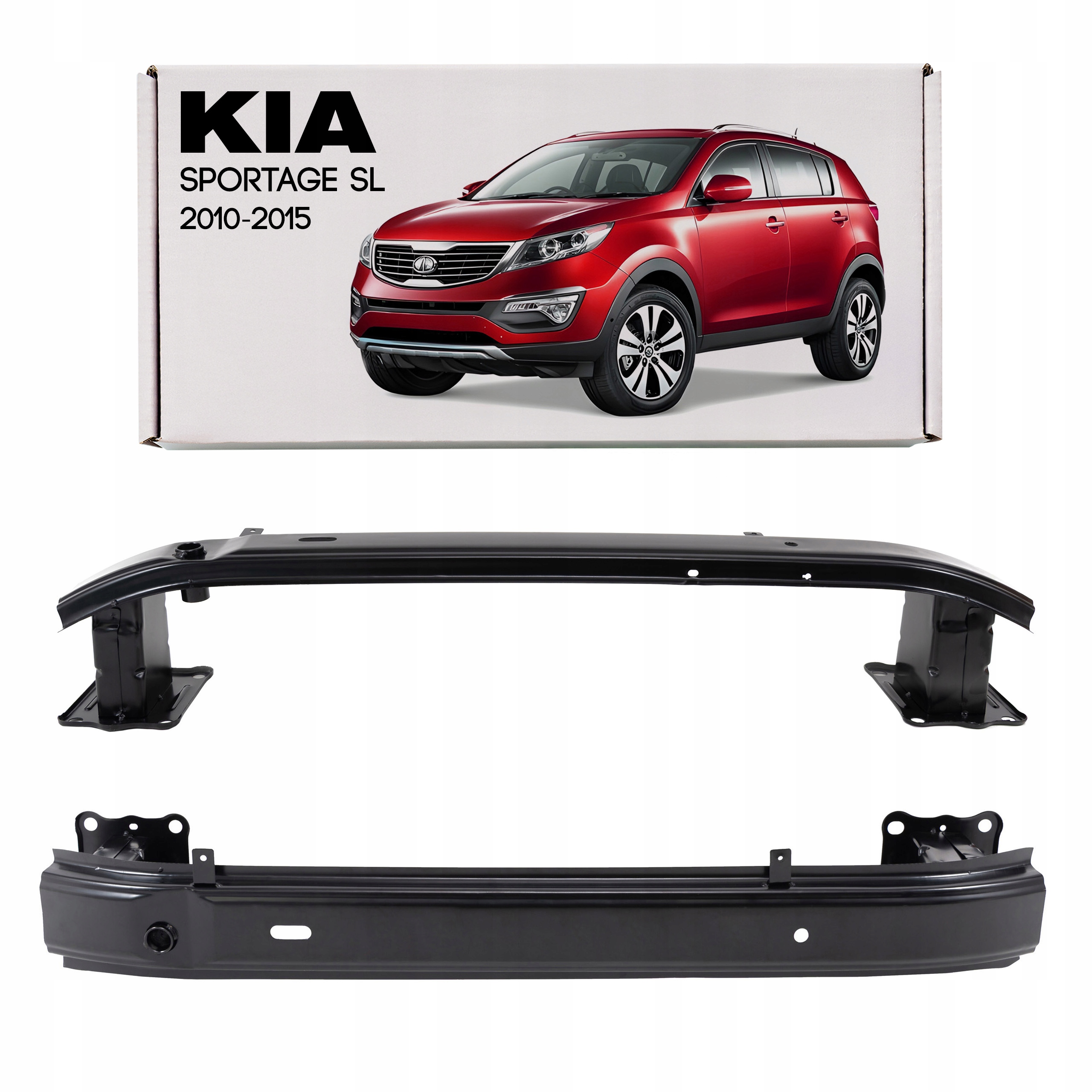 Kia Sportage III Sl 2010-2015 Nosník Předního Nárazníku 865303W300