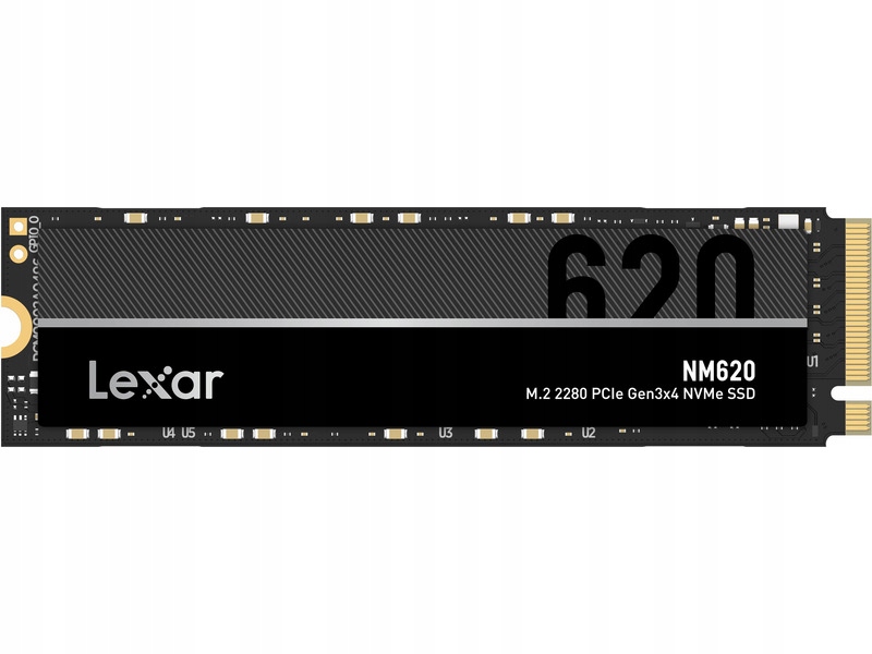 

Dysk Lexar NM620 512GB Ssd