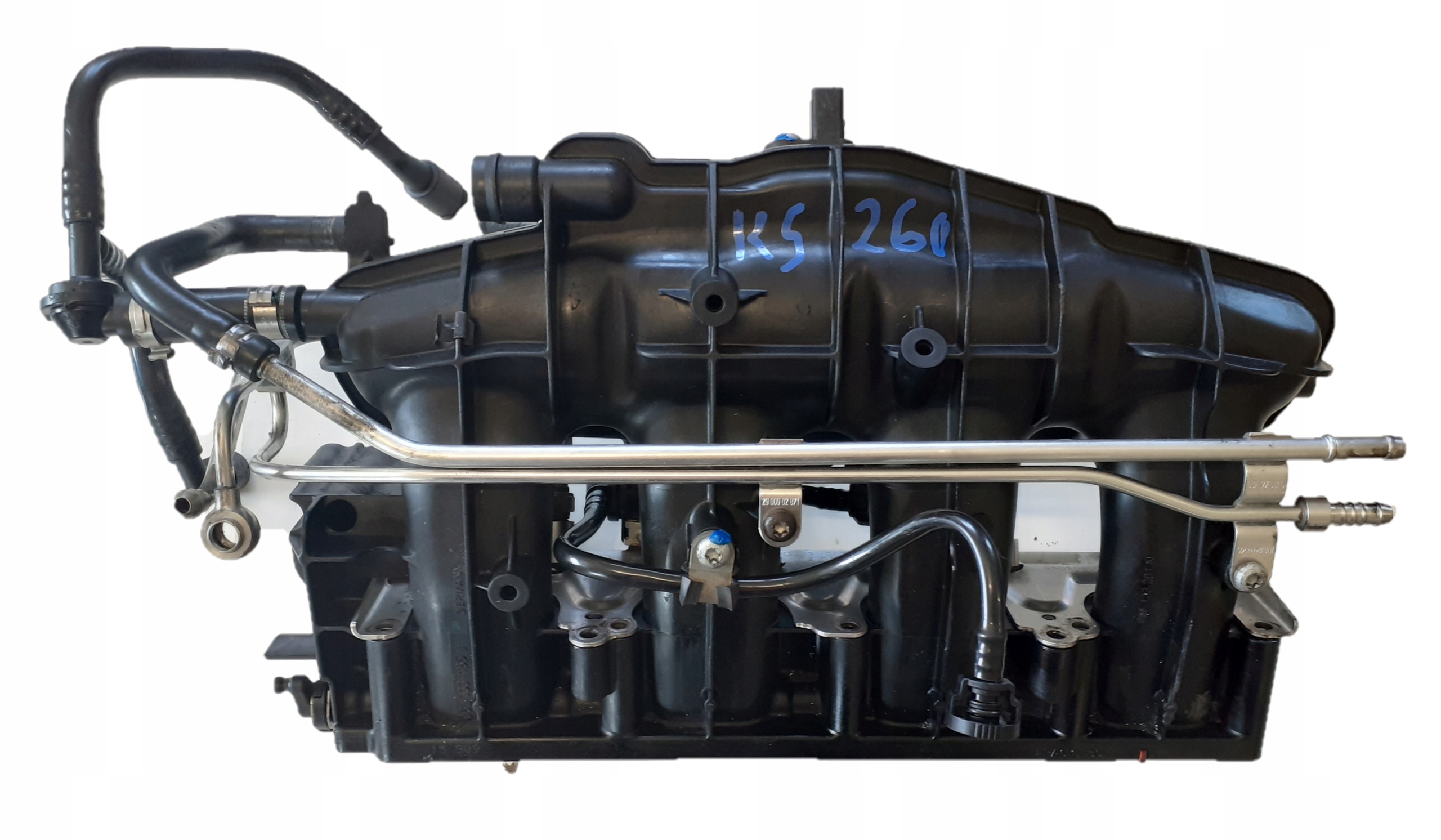 KS260 впускной коллектор AUDI A3 2.0 TFSI 06F133185AE