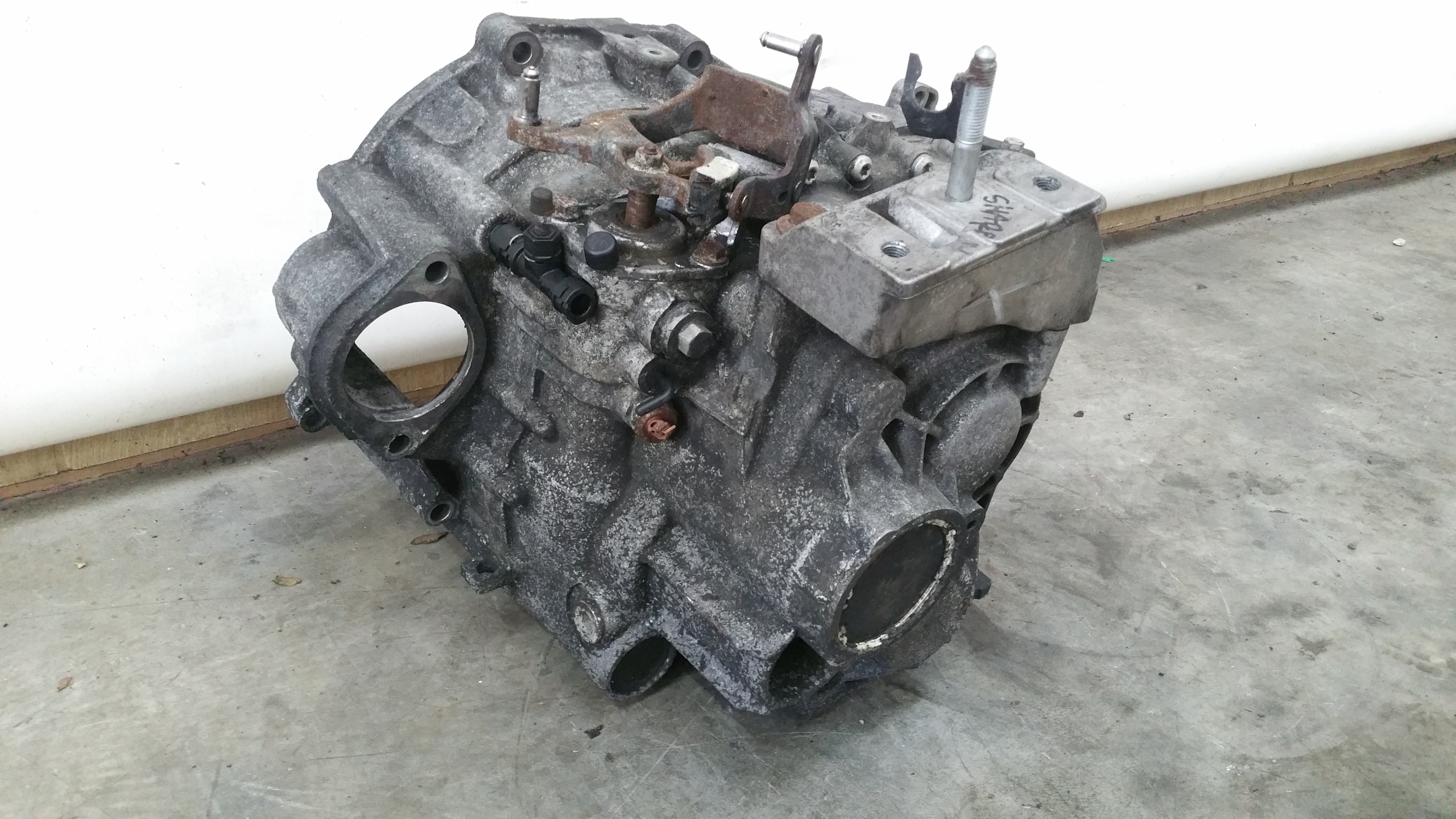 Getriebe KKH 1,9 TDI VW Sharan LIFT