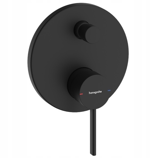 Hansgrohe Zesis S bateria wannowa Czarny Matowy 74415670