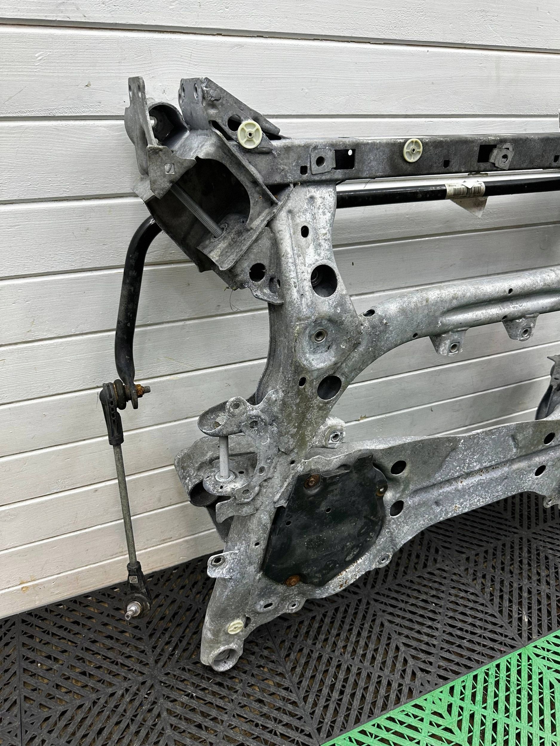 axle beam front front BMW 3 G20 G21 6883293