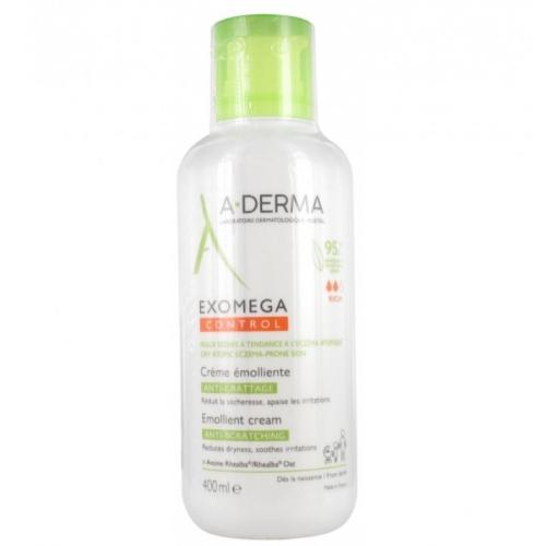 

A-derma Exomega Control Krem, 400ml