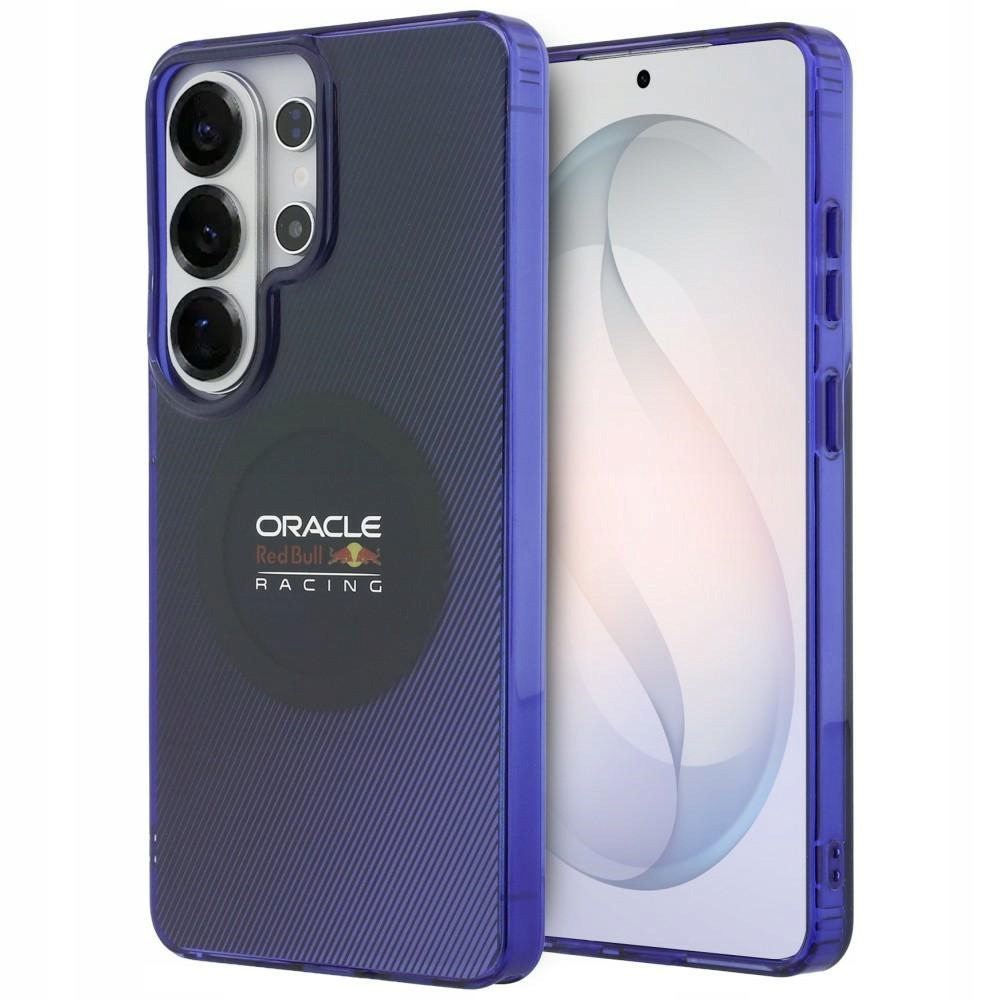 Etui Do Samsung Galaxy S26 Ultra Red Bull Double Layer