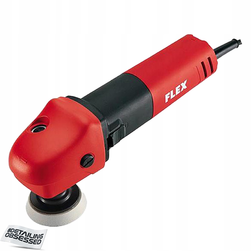 Flex Pe 8-4 80 rotačný leštiaci stroj