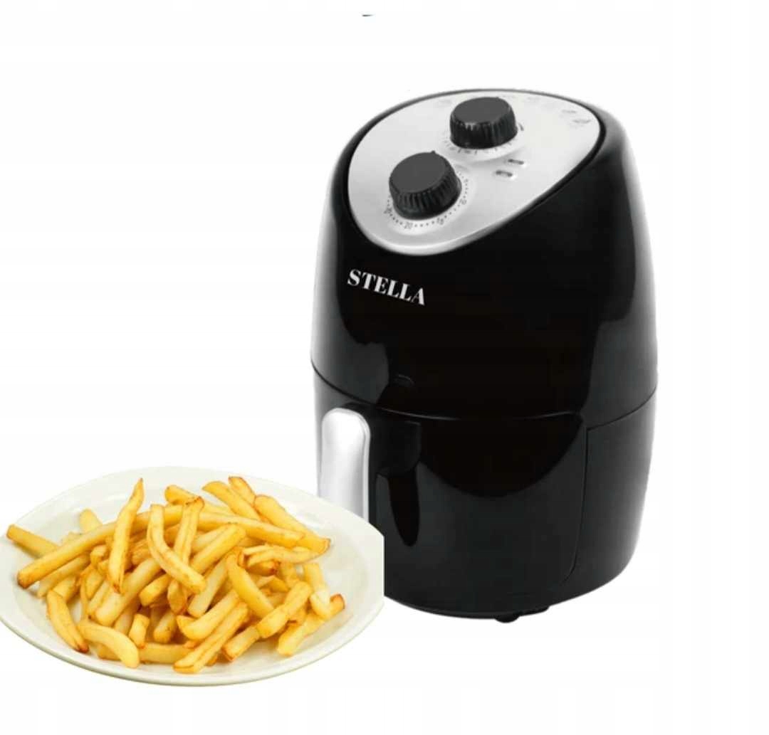 Frytkownica beztłuszczowa Stella 13211444 1000 W 2 l airfryer