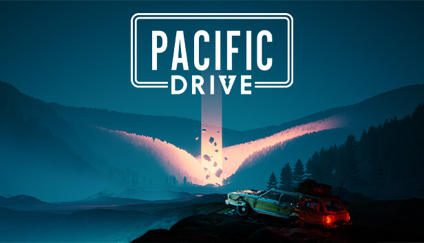 Pacific Drive klucz Steam