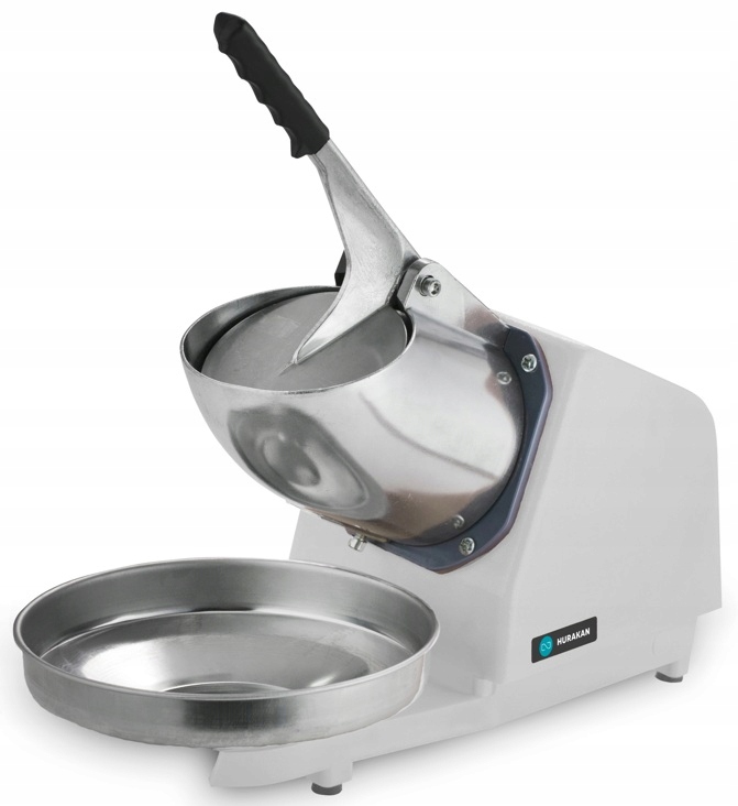 Profesionální drtič ledu 65 kg/h Hurakan HKN-TR65