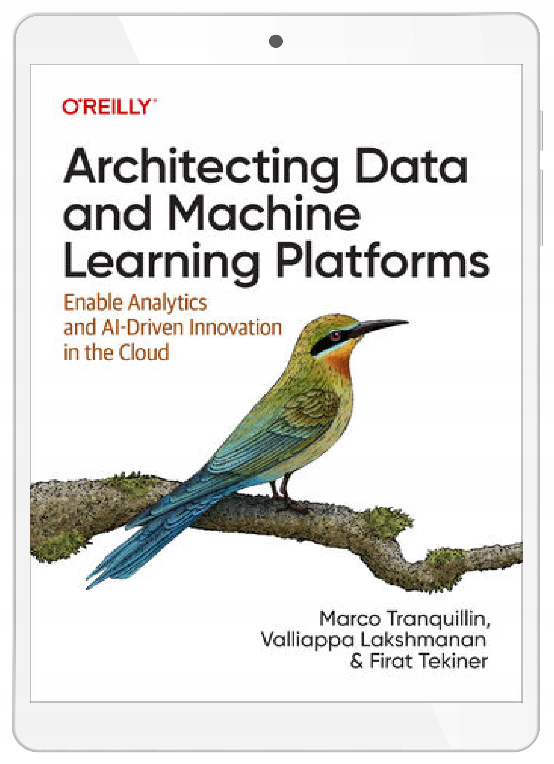 Architecting Data and Machine Learning Platforms