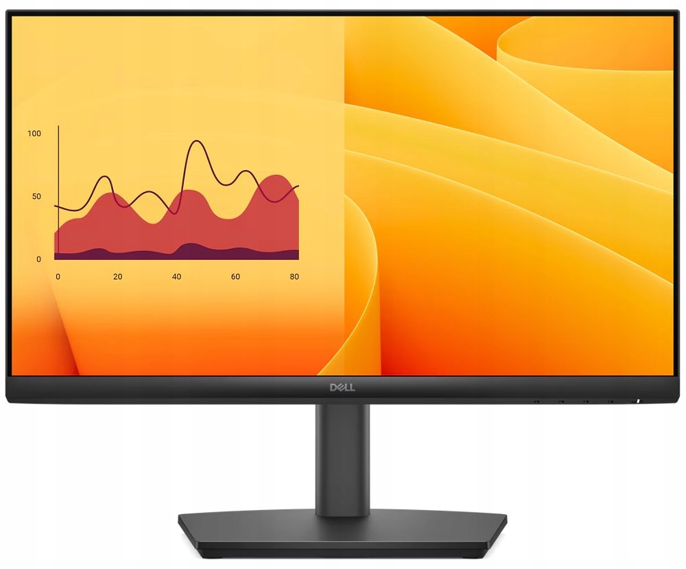 Dell Pro E2225HSM 21,5" Led/ 16:9/ Fhd 1920x1080/ 3000:1/ 5ms/ Va/ Vga/ D