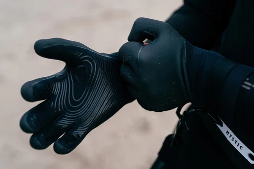 Rękawiczki Mystic 2024 Supreme 4mm Bk - XS Marka Mystic