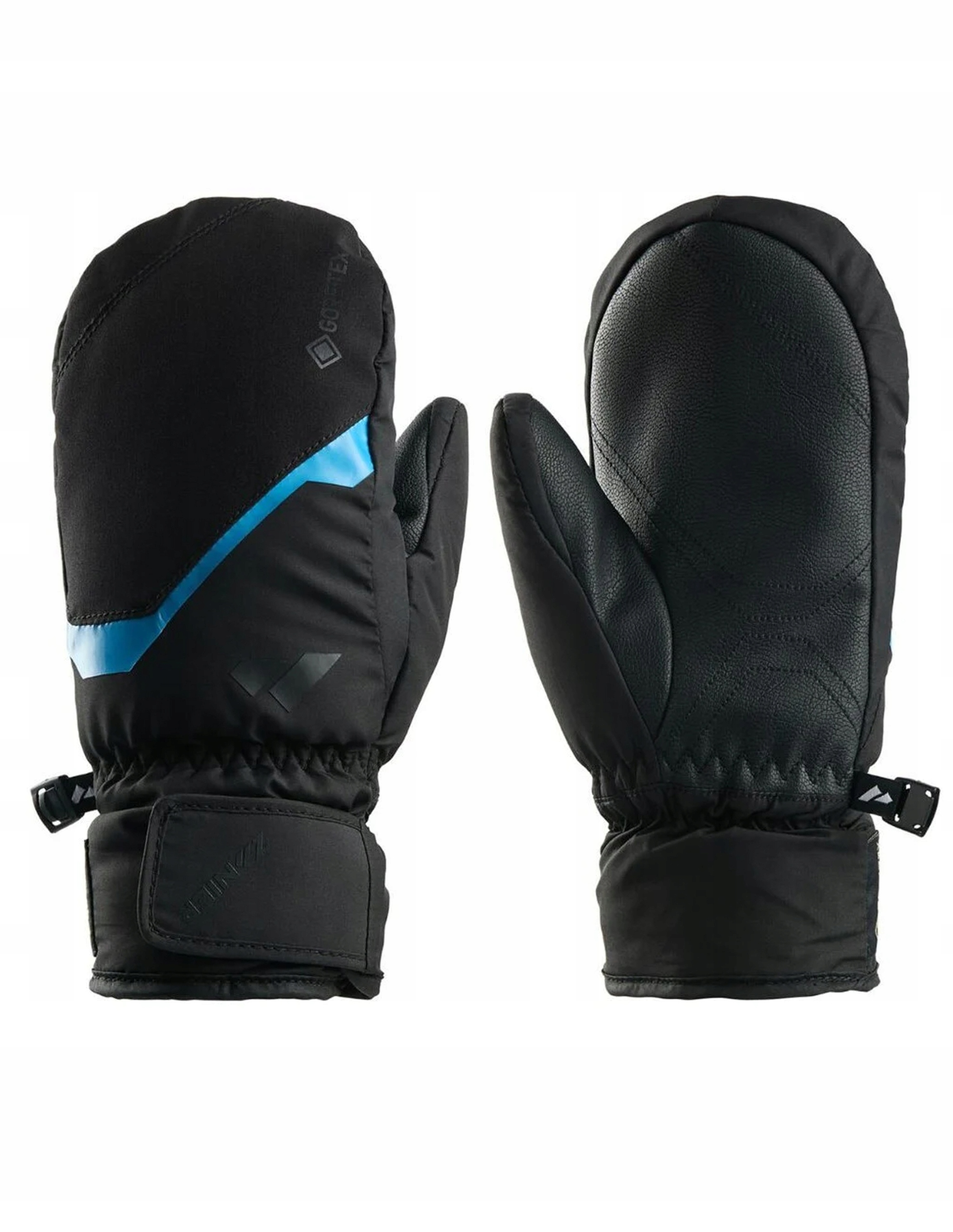 Łapawice Narciarskie Zanier Rauris Gore-Tex Damskie Męskie Ciepłe