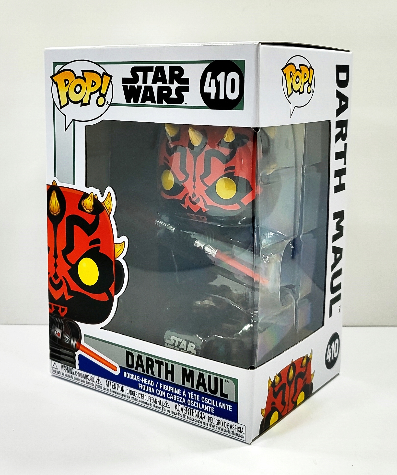 Funko Pop Darth Maul 410 Star Wars