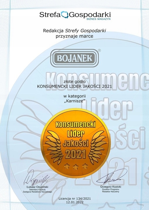 Zakończenie Karnisza 19mm końcówka FEDORA STAL Marka Bojanek