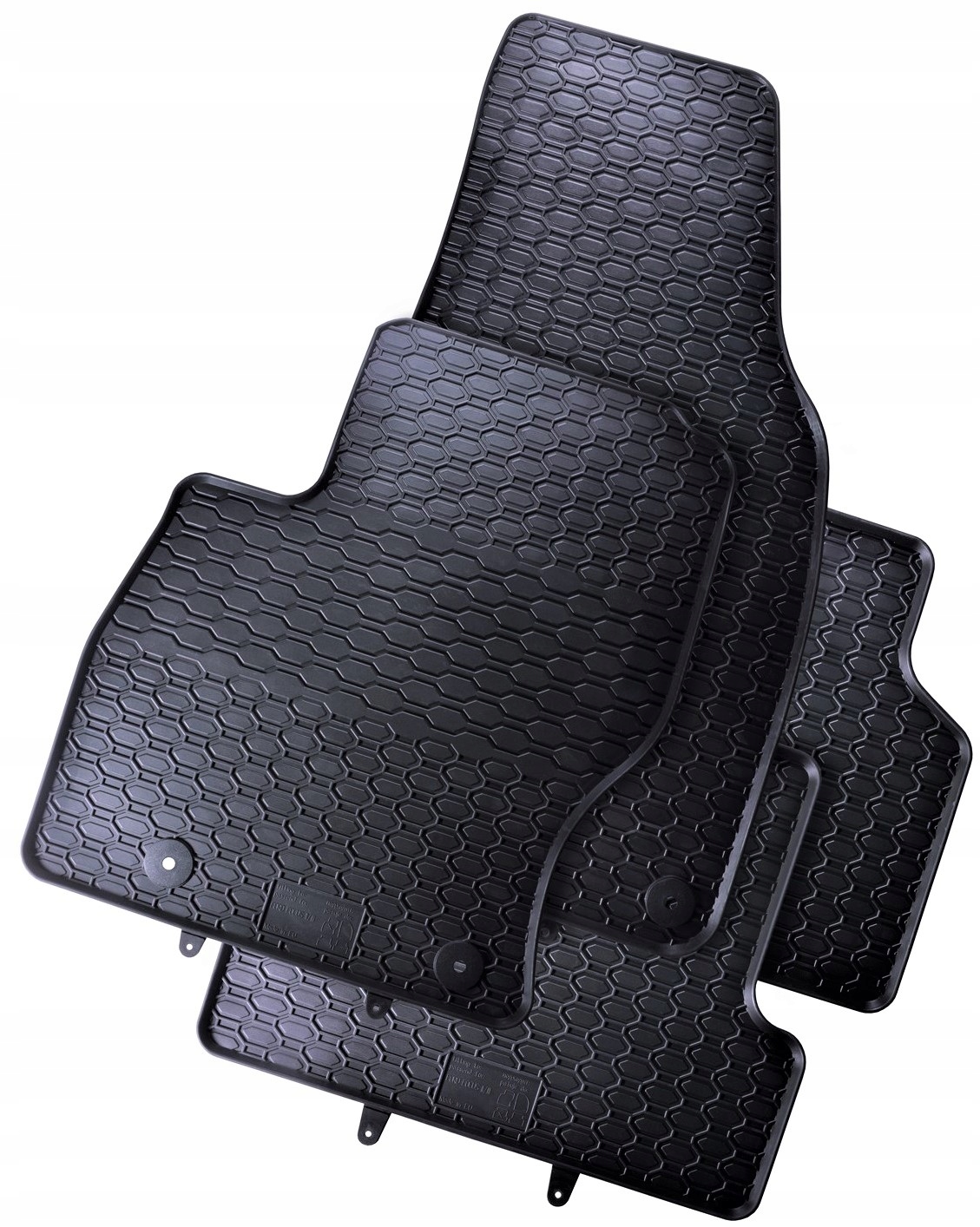 

Ford Focus MK2 II (04-11) Wycieraczki Samochodowe
