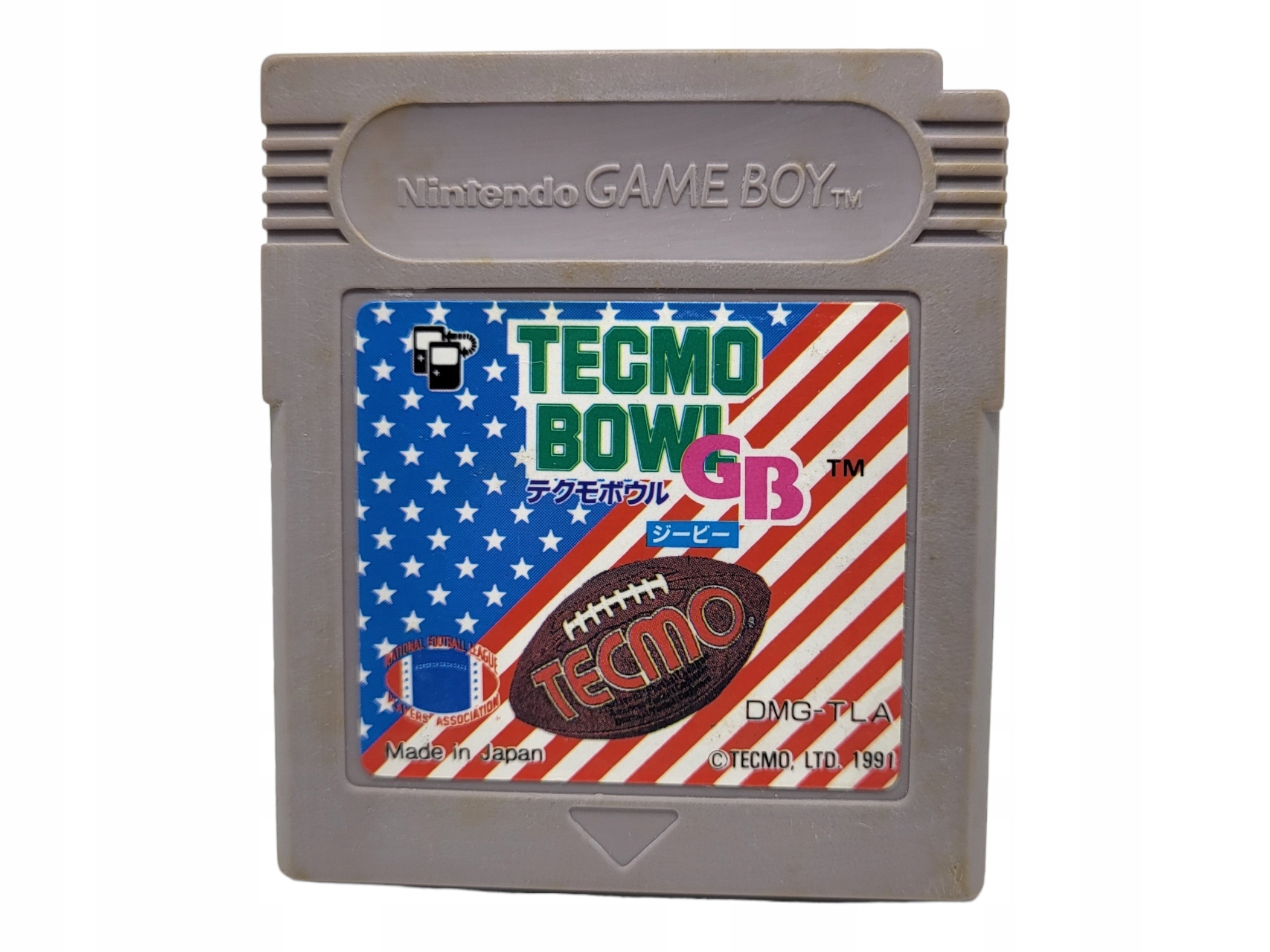 Tecmo Bowl Game Boy Gameboy Classic