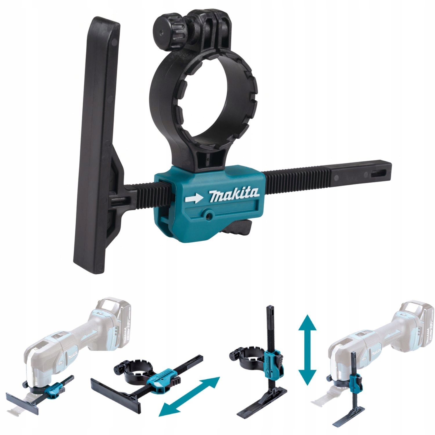 Makita ogranicznik głębokości do narzędzia wielofunkcyjnego DTM53 1916E4-5