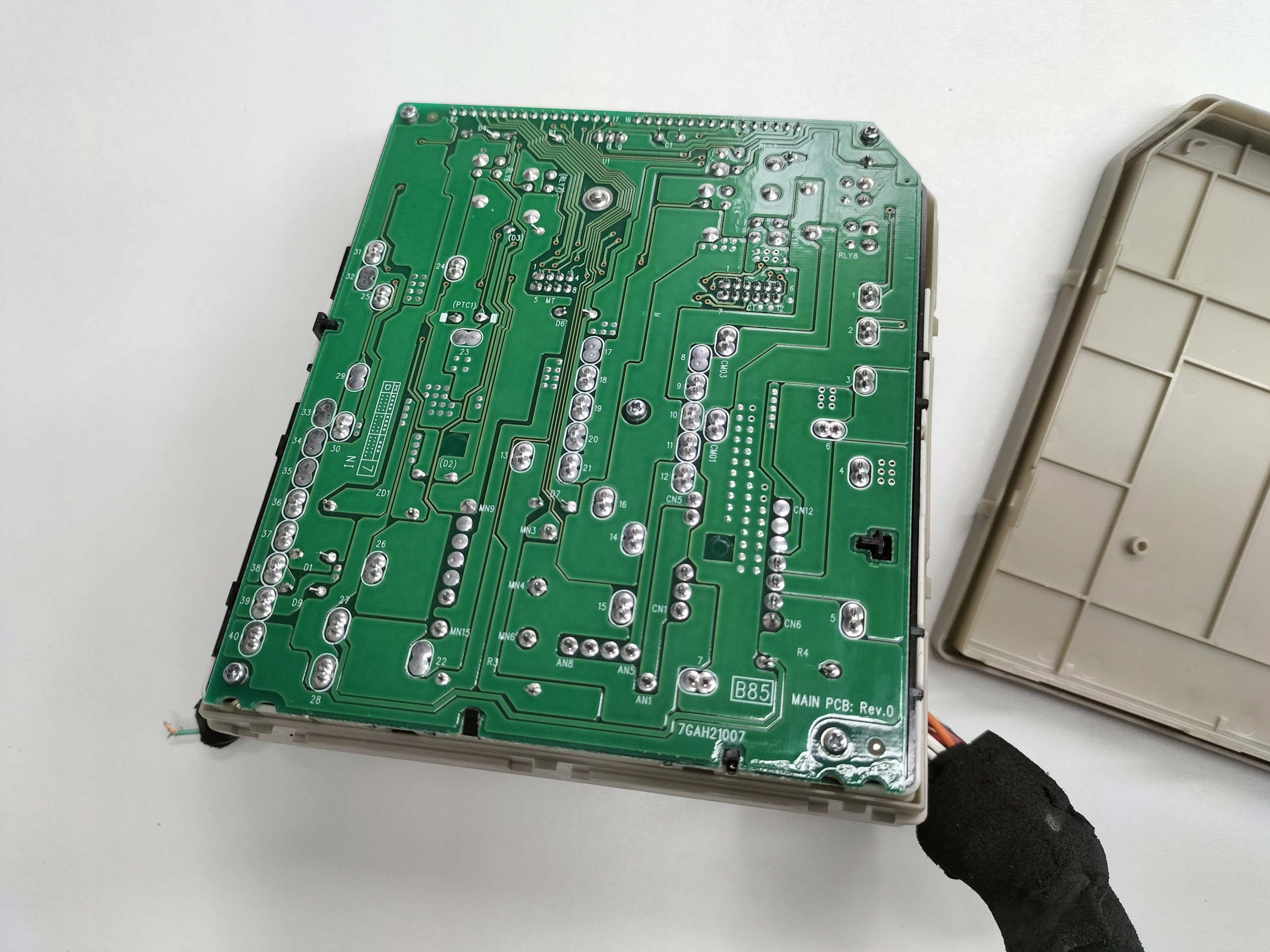 MOUDŁ USM BSI UCH RENAULT CLIO MODUS 902663A Numer katalogowy części 902663A CLIO III 3 2011 ROK