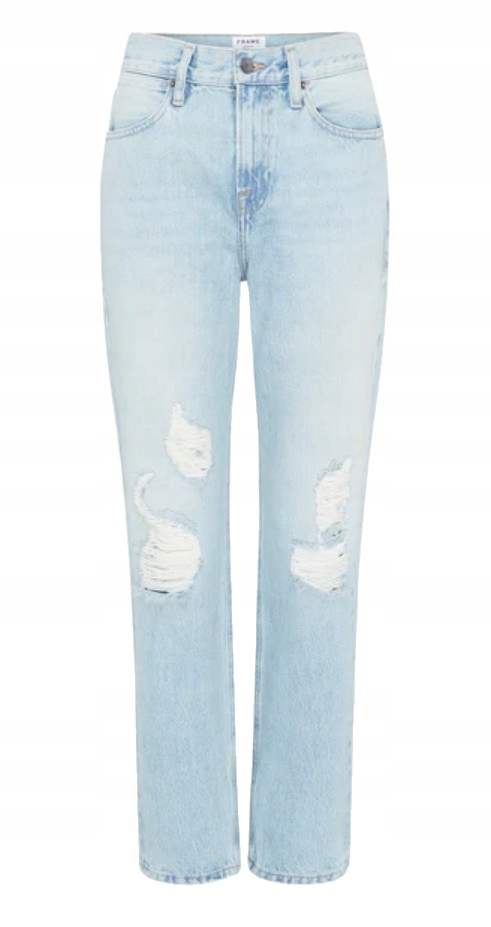 Džíny Frame Denim Le Pegged Jean, vel. 28