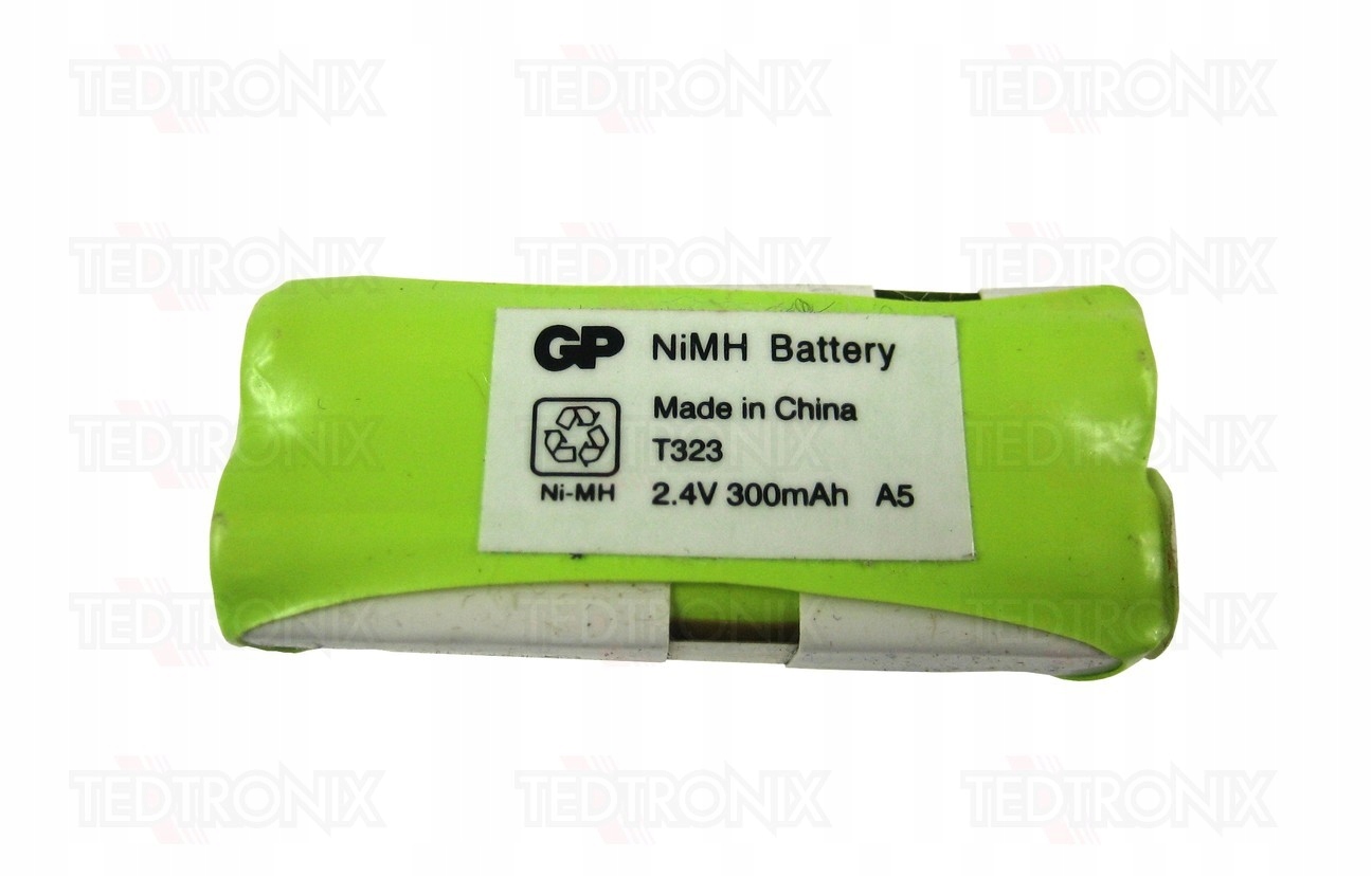 AKUMULATOR TELEF 2.4V GP 300mA T323
