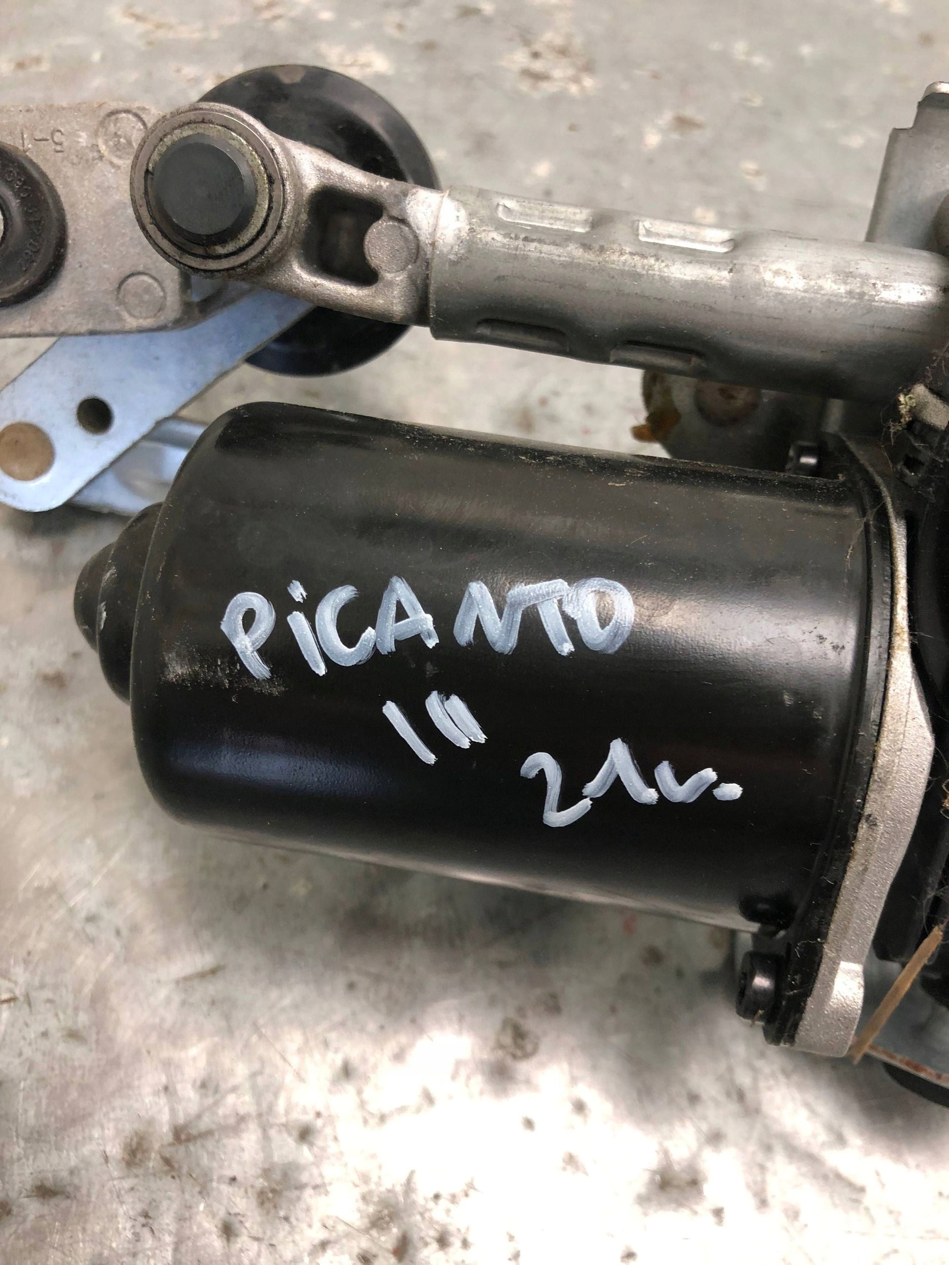 Wischergestänge KIA PICANTO III 98100G6000