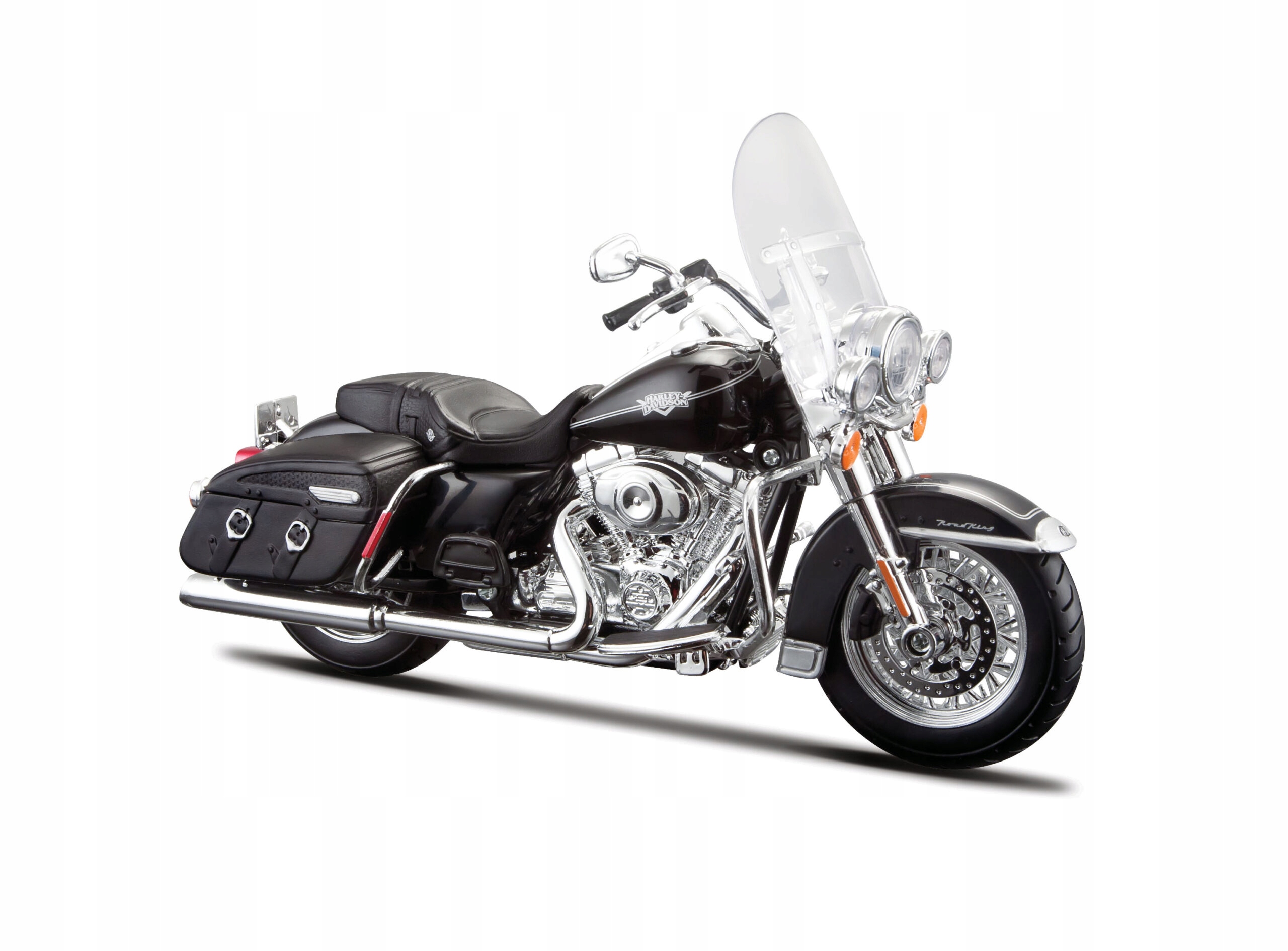 

Motocykl Maisto 1:12 Harley Davidson Flhrc Road K.