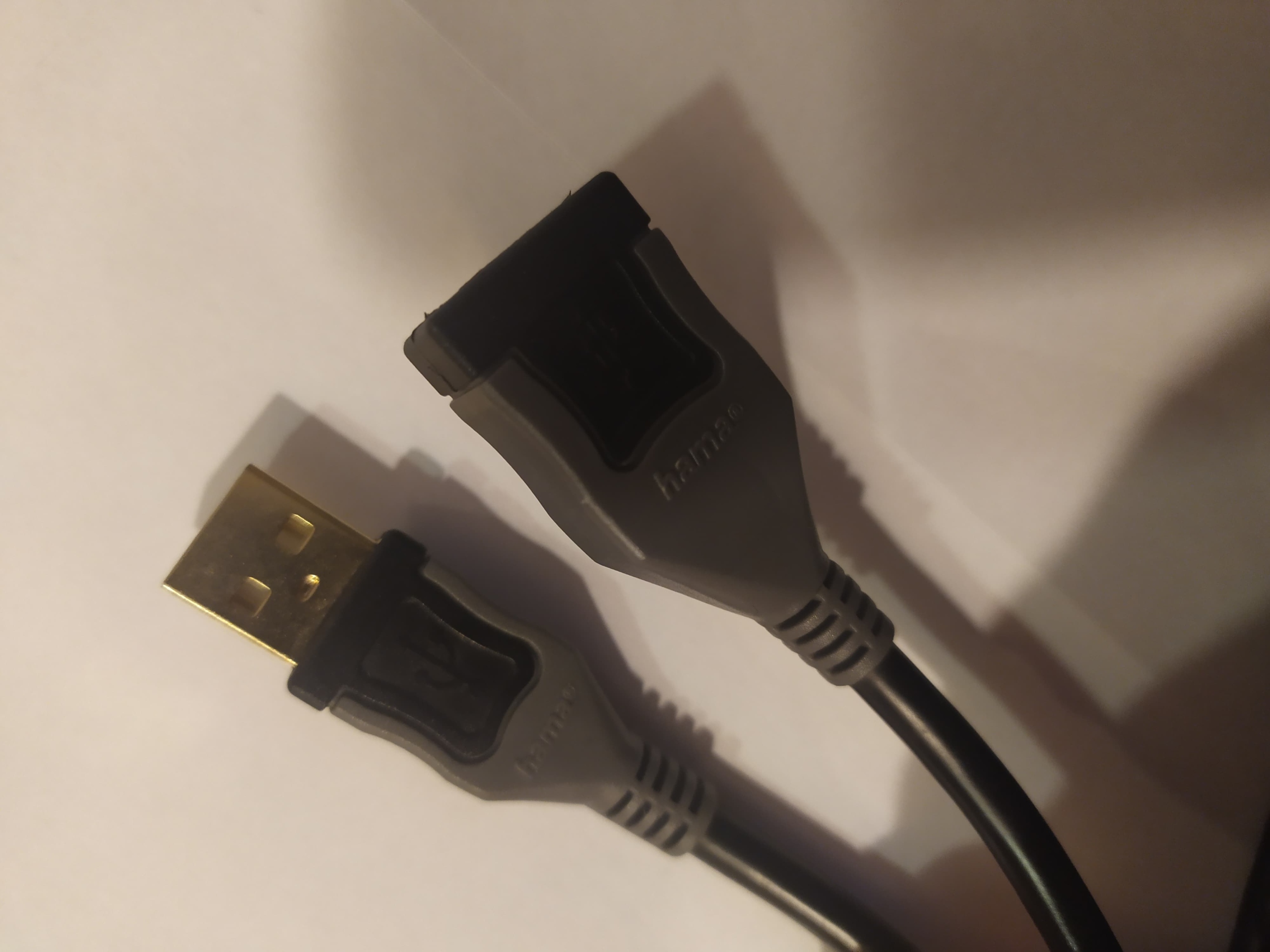 Przedłużacz USB Hama 00078449 3m