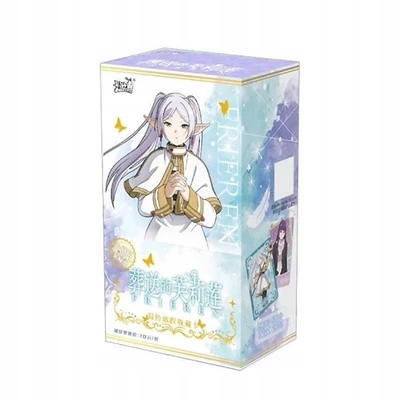 Karty Kayou Frieren: Beyond Journey's End Booster Box
