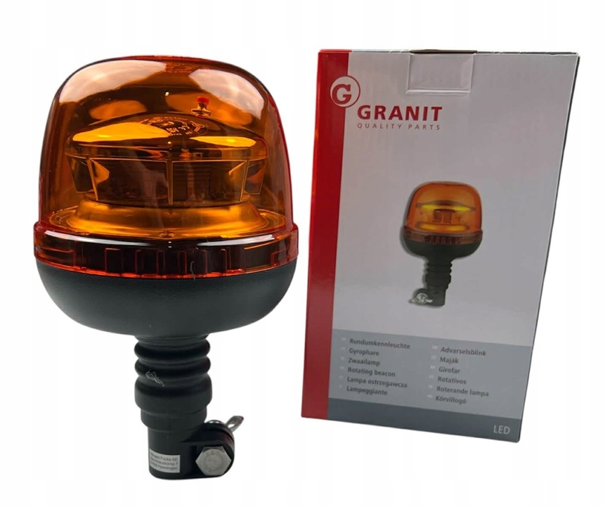 Granit 7070010410 lampa ostrzegawcza LED