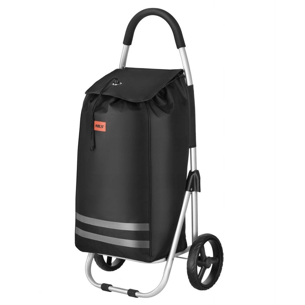 Nákupní vozík Taška 45 L Skládací na kolečkách 20 cm Tepelná izolace