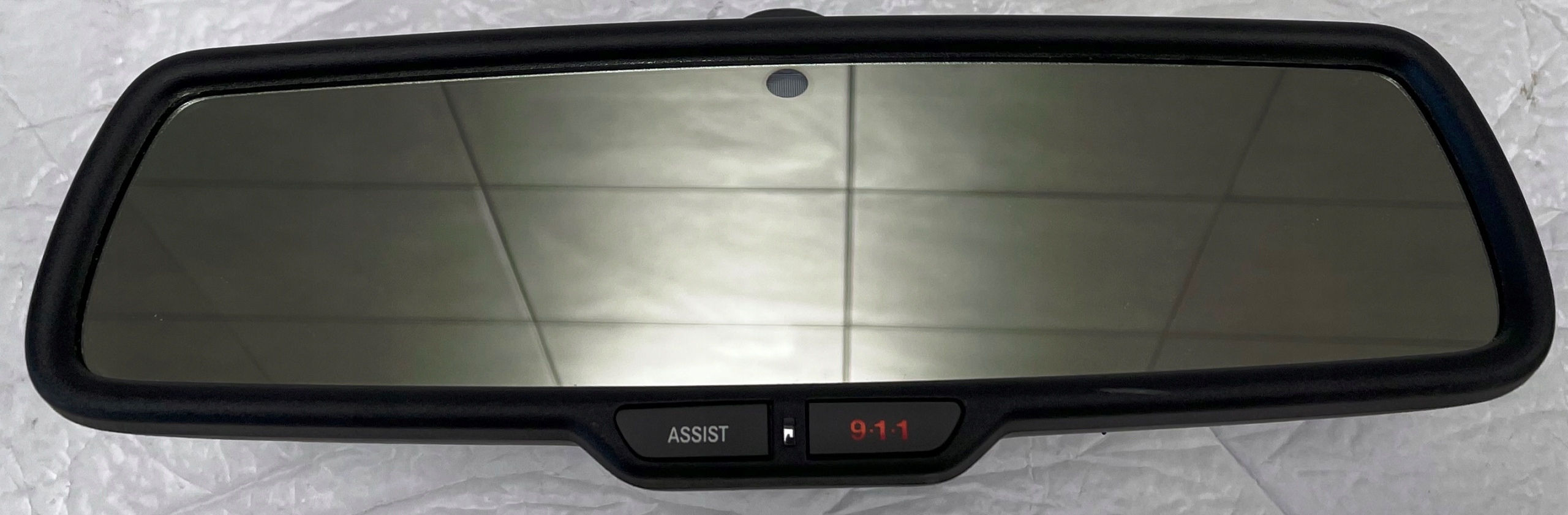 68102499AC - JEEP CHEROKEE KL 14-18 ЗЕРКАЛО ЗАДНЕГО ВИДА ОРИГИНАЛ