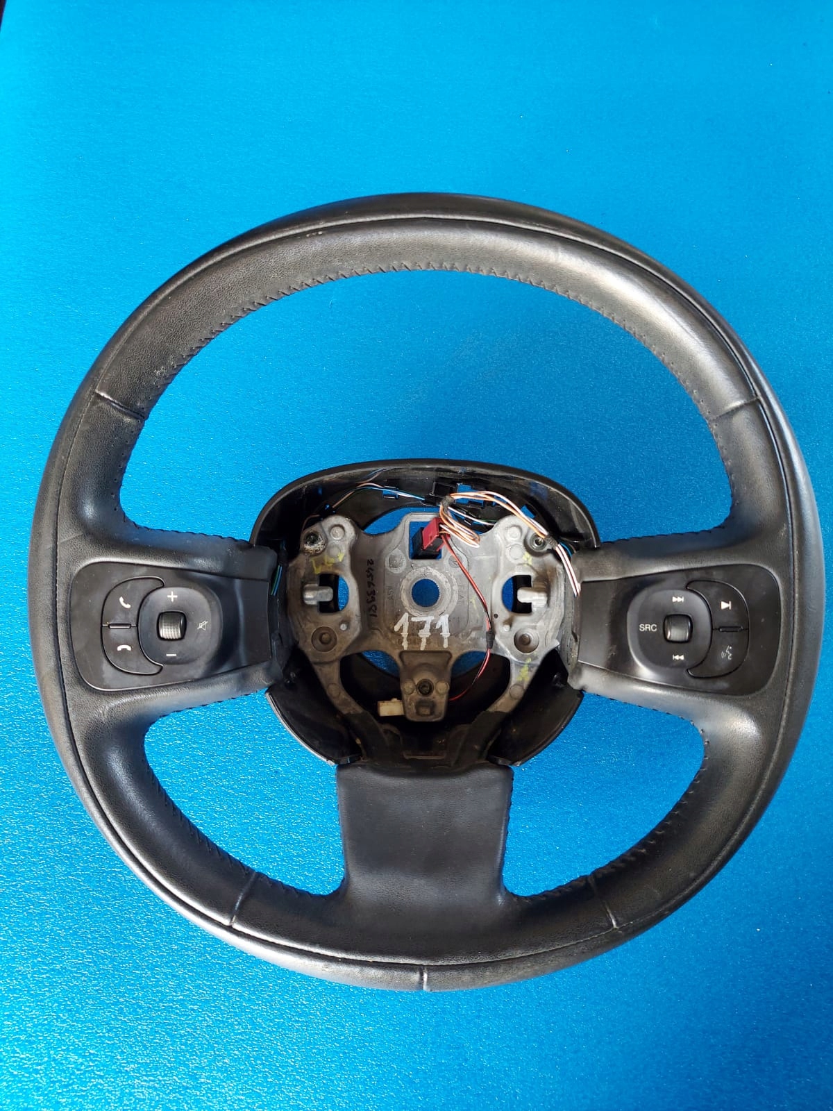 lenkrad MULTI FIAT 500L 6204725