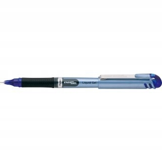 

Cienkopis kulkowy EnerGel BLN15 Pentel czarny