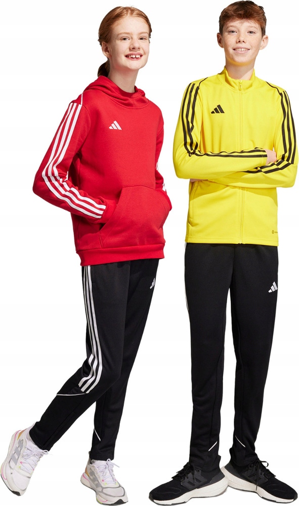 Dětské Kalhoty Adidas Tiro 23 League Černé HS3543 vel. 116 cm