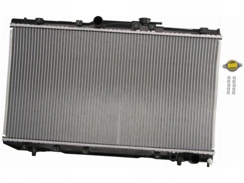 CHŁODNICA TOYOTA CARINA VI 2.0