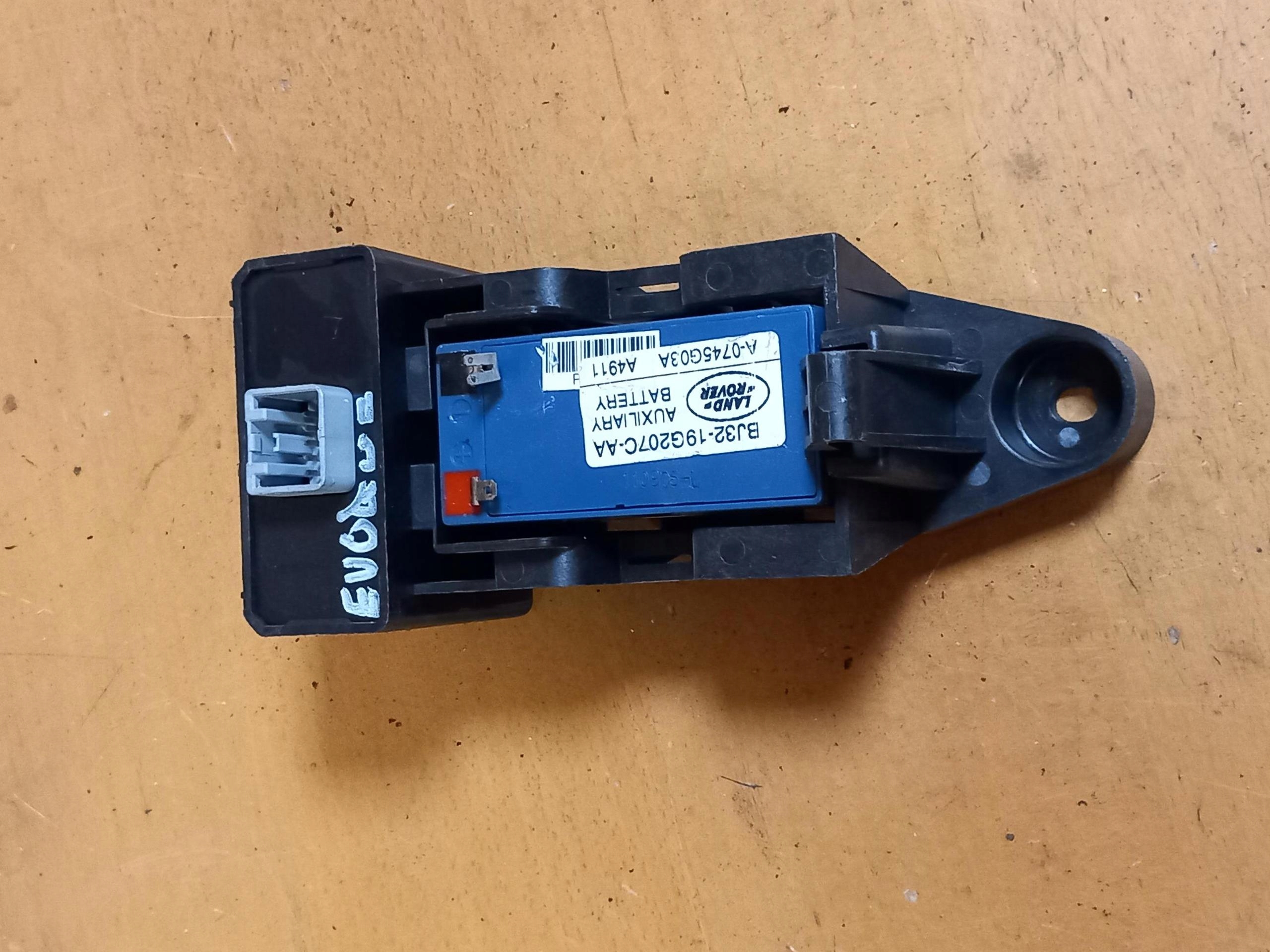 control unit module RANGE ROVER EVOQUE L538 BJ32-10C693-AC 11-18