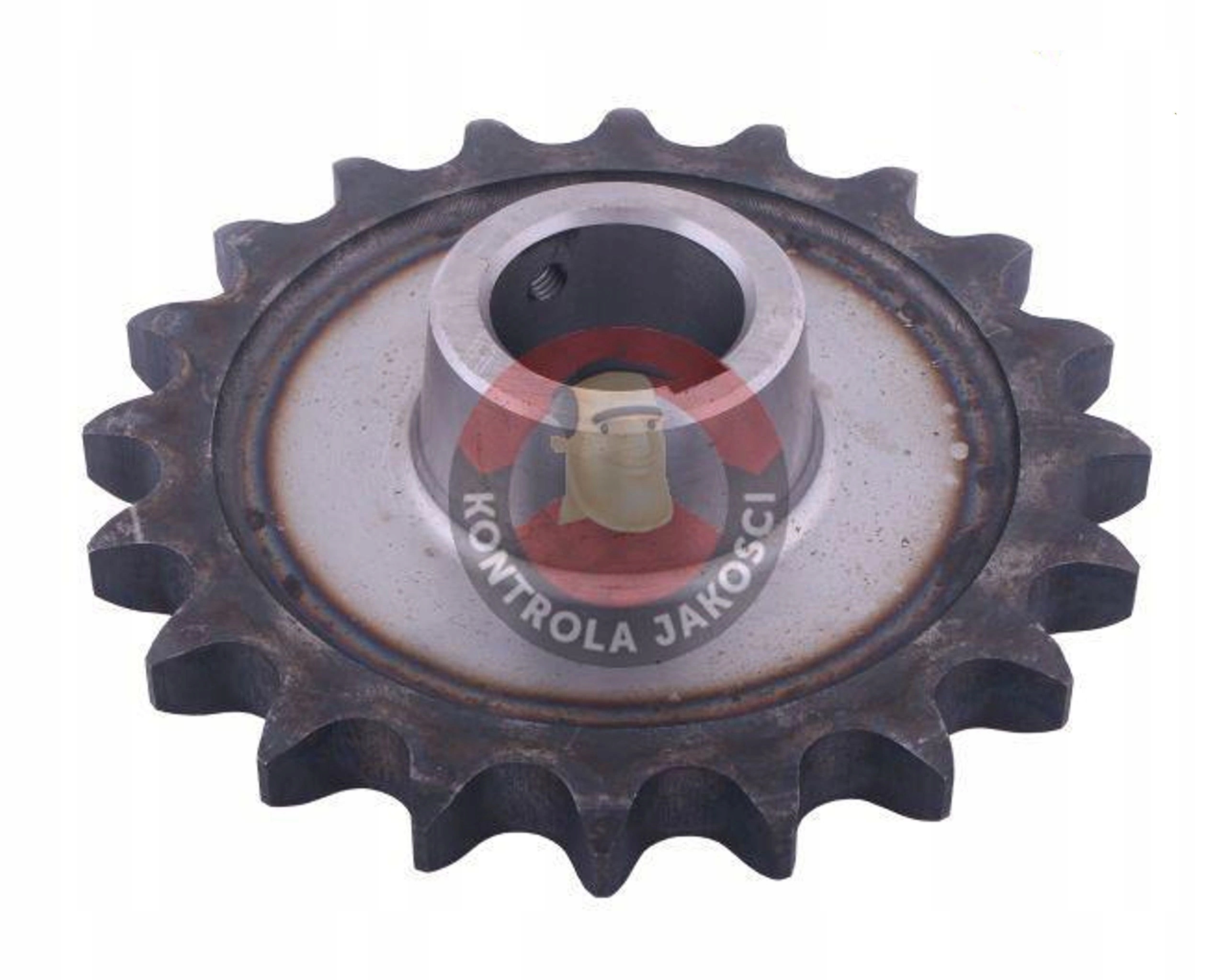 Řetězové kolo Z-20 1 fi-40 Rozmetadlo Waryński