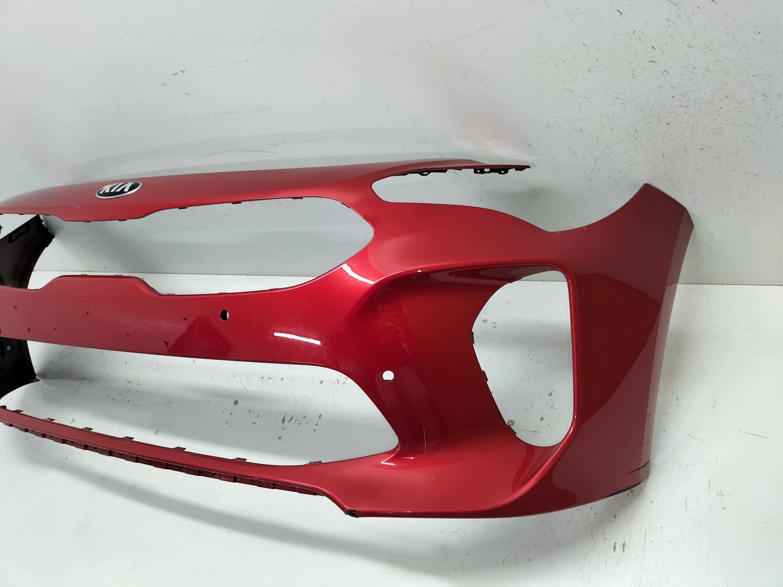 front bumper front KIA STINGER 17- GT
