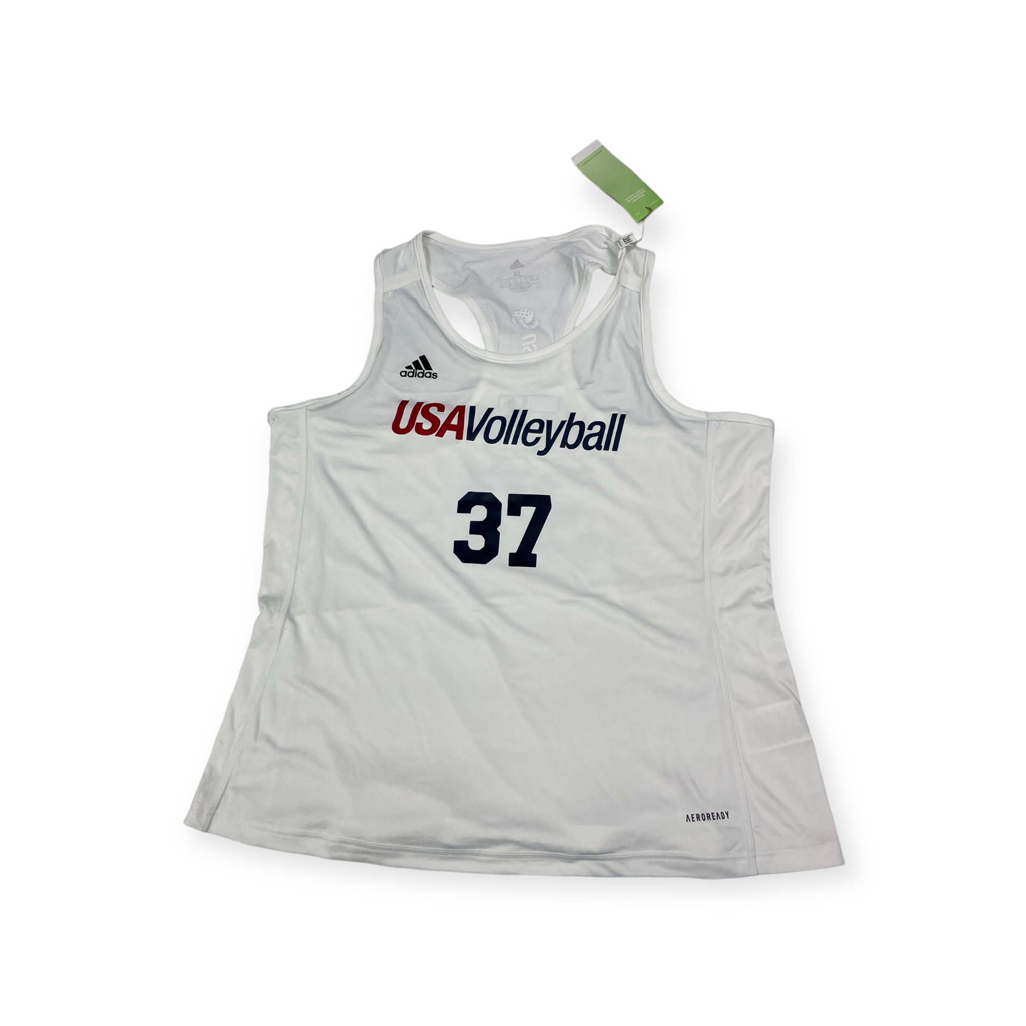 Bokserka damska Usa Adidas Volleyball XL 37