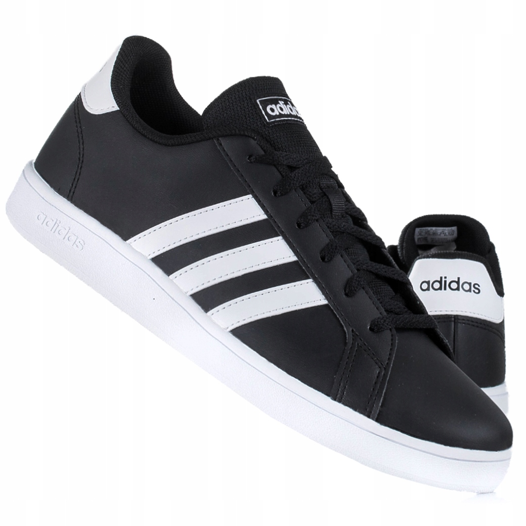 

Buty dziecięce trampki Adidas Grand Court EF0102/2