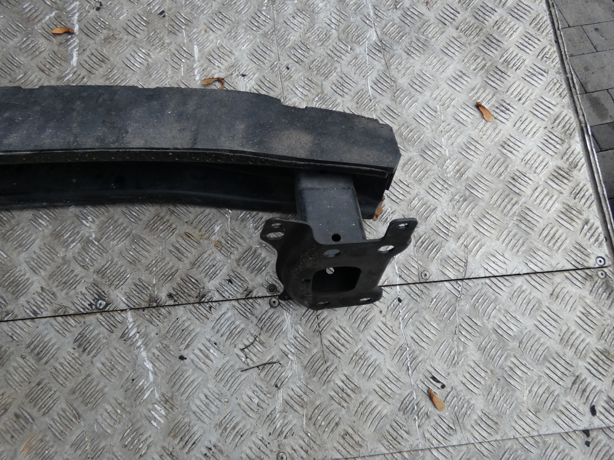 sider bumper front ABSORBER VW TOURAN and 03-06 KOMPLET