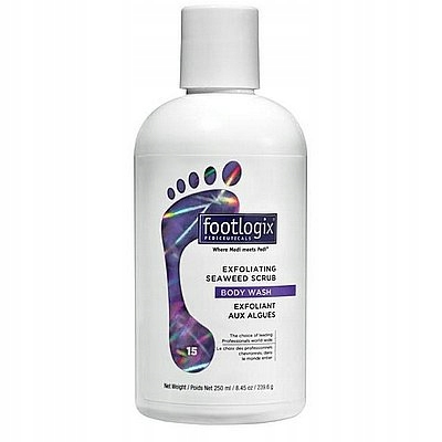 Exfoliating Seaweed Scrub Peeling do stóp