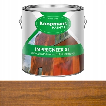 Lakierobejca do drewna Impregneer Xt 2,5L 108 palisander argentyński