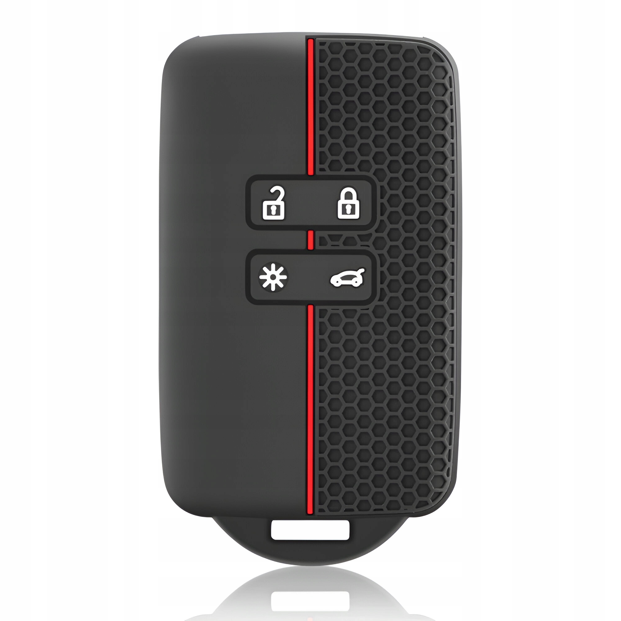 SILIKONOWE ETUI NA KARTĘ PILOT KLUCZYK RENAULT CAPTUR MEGANE DACIA SANDERO Marka bez marki