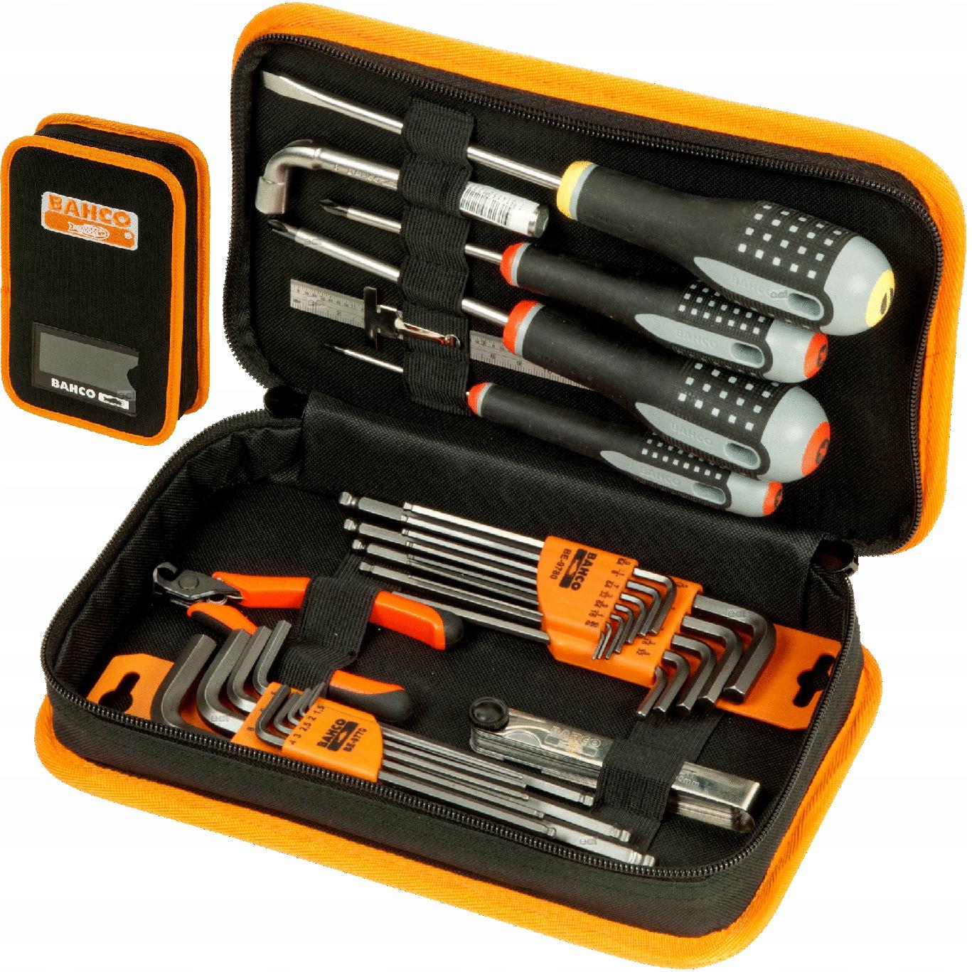 

Bahco 4750FB5A Etui Aktówka Torba Na Narzędzia