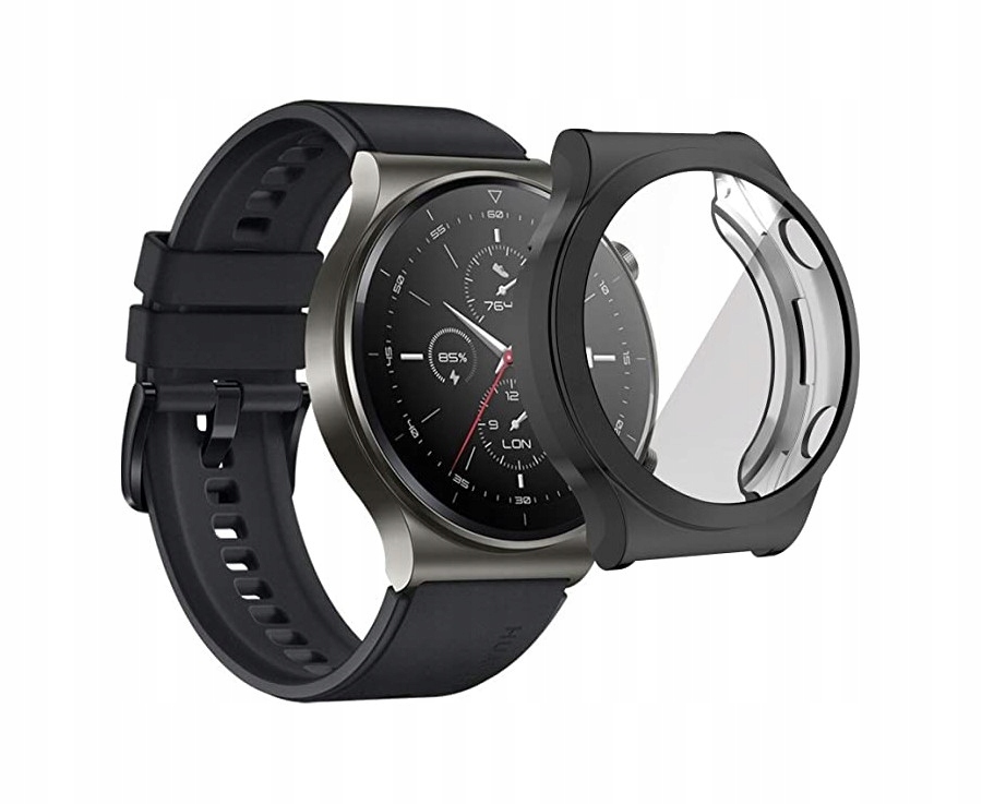 

Etui Case Obudowa Ring do Huawei Watch Gt 2 Pro