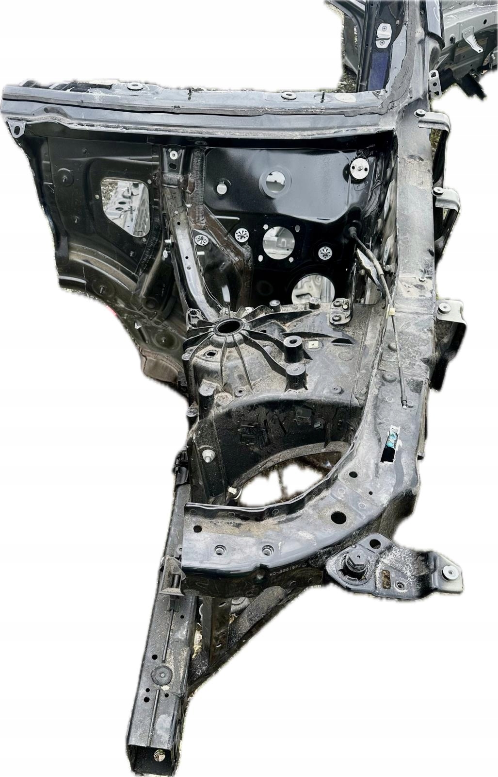 CWIARTKA LEWA PODŁUŻNICA LEWA BMW X5 G05