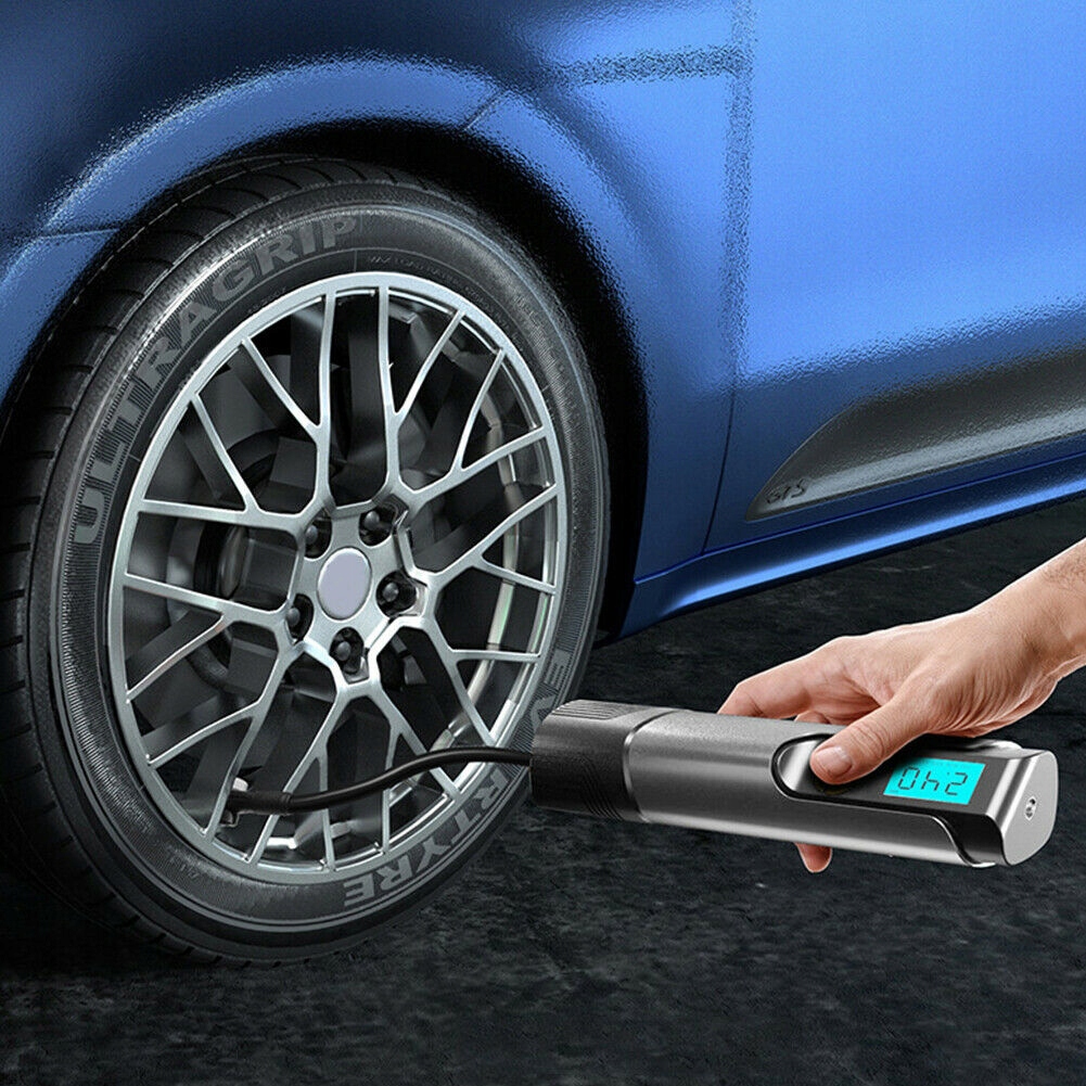 ELEKTRYCZNA POMPKA ROWEROWA SAMOCHODOWA EAN (GTIN) 5793410239324