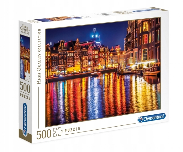 

Clementoni, puzzle High Quality Collection 500: Am
