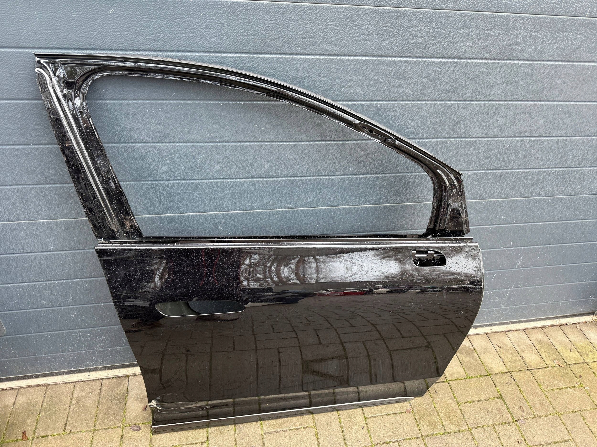 Mercedes-Benz EQE SUV w294 door right front front